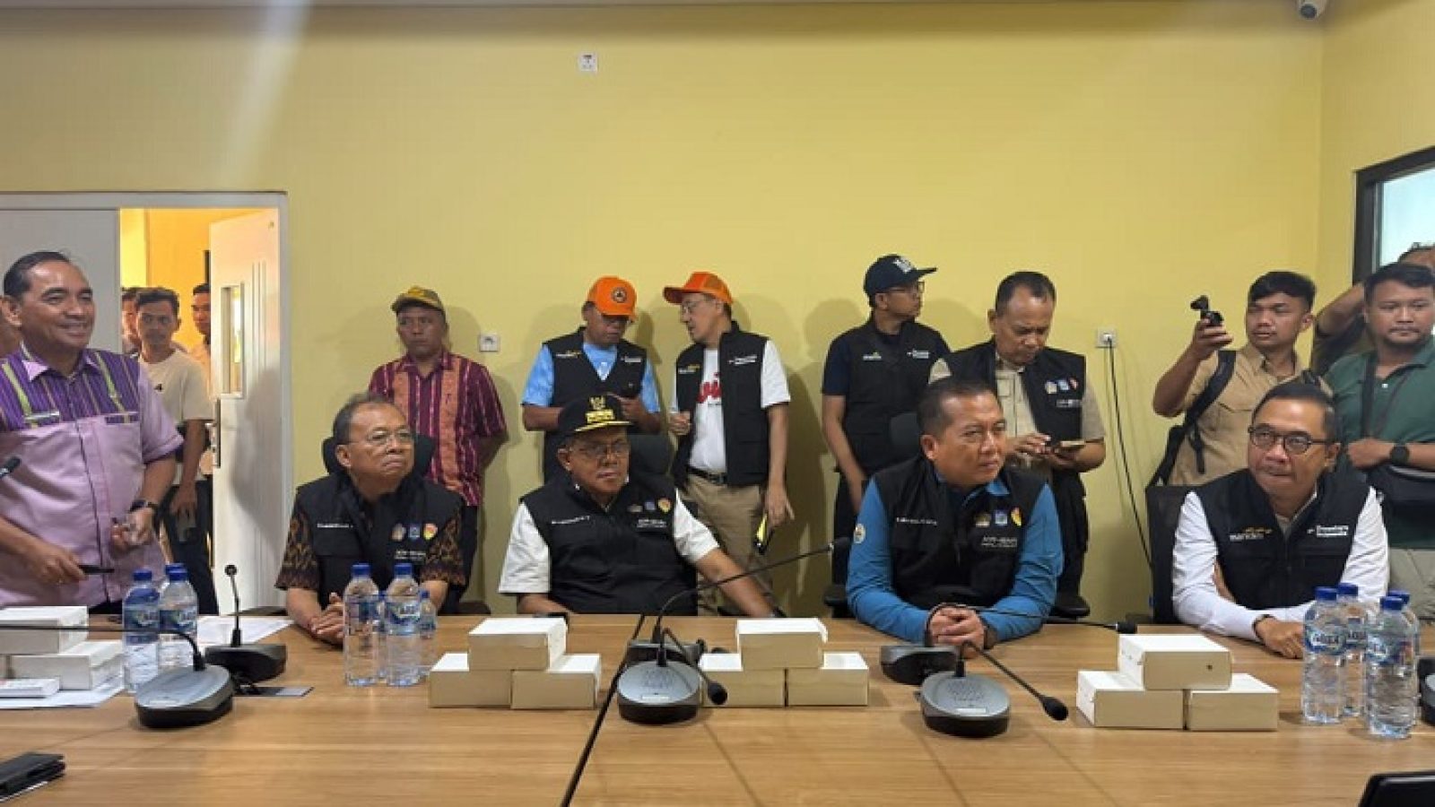 Solidaritas KR-BNN, Gubernur Bali dan NTB Hadir untuk NTT  